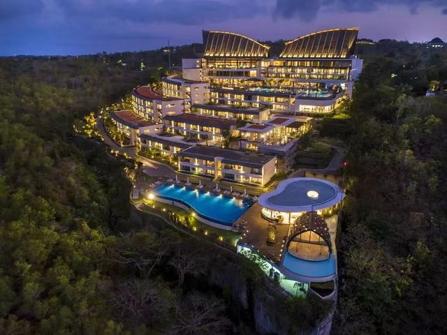 嘔納海風 注入歡樂|烏魯瓦圖萬麗度假酒店