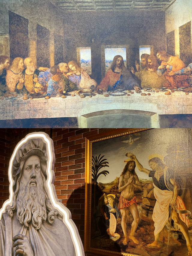 北京看展3h走進“神奇老頭”的天才人生