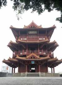 肇慶古城牆