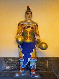 岳飛家鄉祭英魂｜湯陰岳飛廟