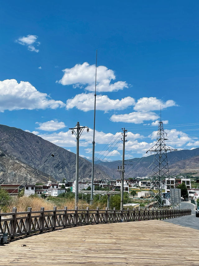 川西秘境|電影《從你的全世界路過》拍攝地鄉城