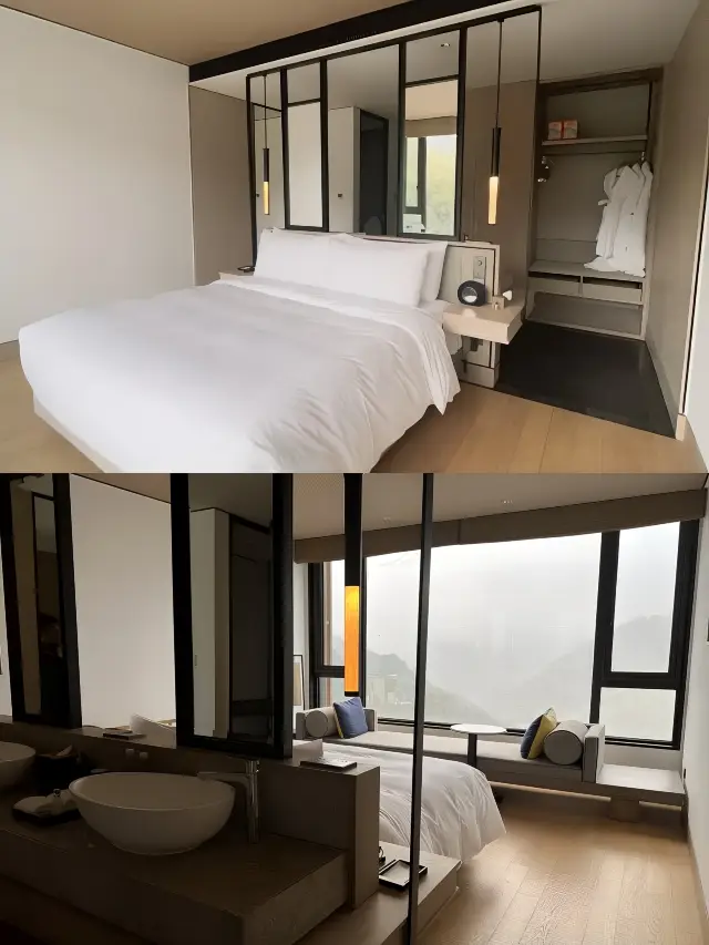 Ninghai Anlan | A luxurious hot spring hotel in 1200 acres of green fields