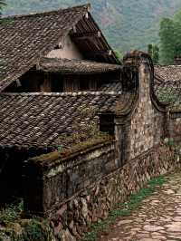 700多年的元代小眾船型村落
