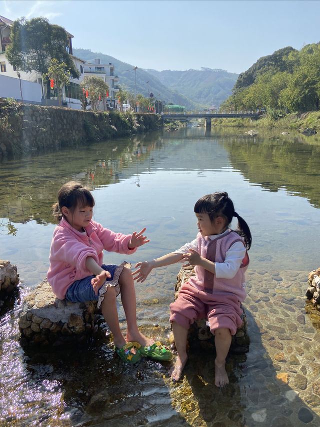 廣州自駕1h+ |廣州自駕1h+ | 看山玩水親子遊