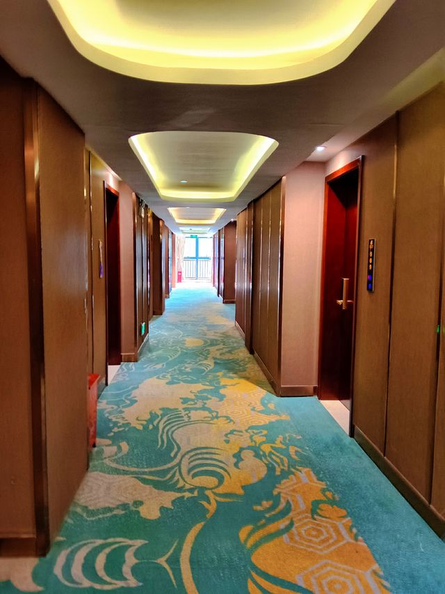 珠海拱北口岸酒店推薦