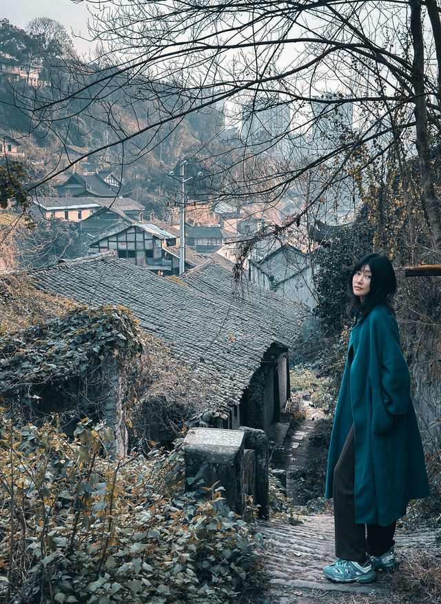 沿口古鎮 | 繁華的最終都將指向遺忘