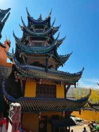 西昌旅遊|逛大石板古村拍彝族寫真！替大家去了！