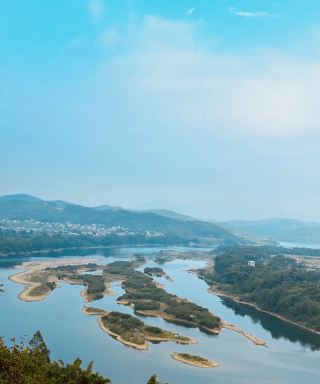 Liuzhou|Liucheng|Toutang Viewing Platform