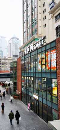南京西路的“後院”——吳江路休閒街