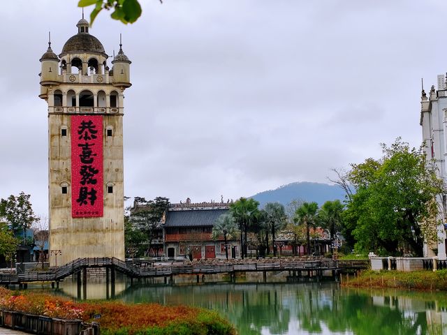 赤坎古鎮一日遊