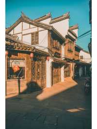 上海小眾又出片的寶藏地  ｜  羅店古鎮