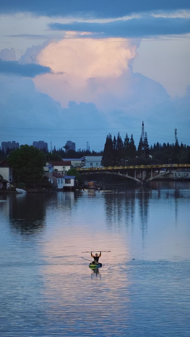 朱家角古鎮的旅遊攻略