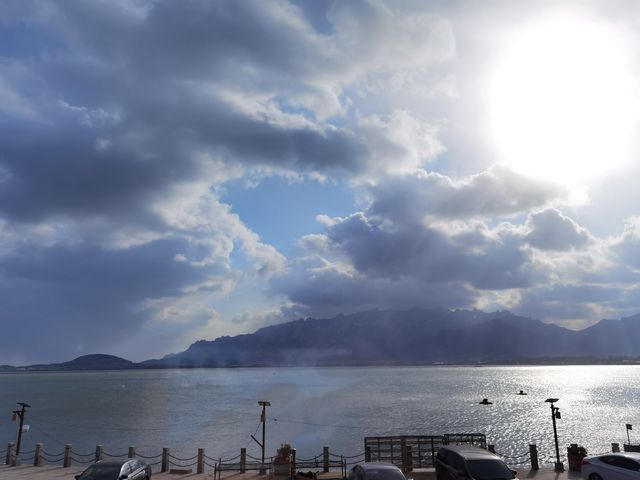 青島崂山—美到窒息還想再來的地方