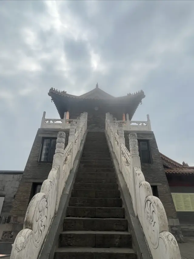 Xi'an Travel Guide | Yunju Temple, a royal temple hidden inside Sajinqiao