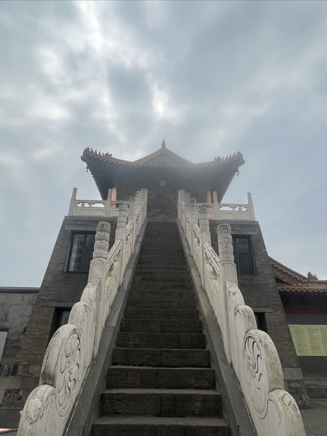 西安旅遊攻略｜雲居寺，一座藏在灑金橋裡的皇家寺院
