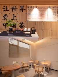 在東江湖和朋友住了五天，不想走了