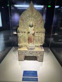 鄴城考古博物館-不如說是佛造像藝術博物館
