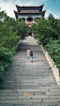 一個被遺忘的4a景區|石家莊天桂山