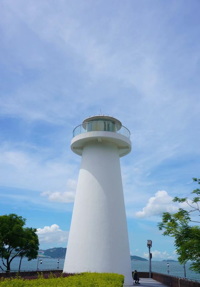 蛇口醉美之處，就是這處小眾「平平無奇」的公園！