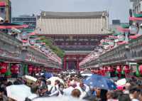 東京必打卡·淺草寺遊玩攻略