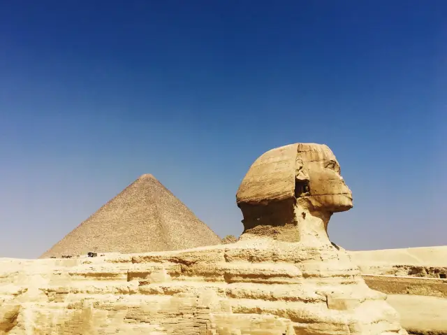 이집트 여행, 반드시 냉정한 사람이 되어야 합니다