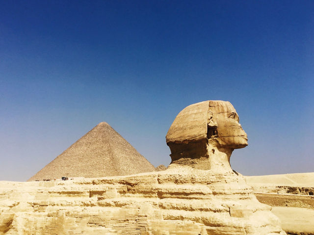 埃及旅行，請一定要冷酷的做個冷酷的人