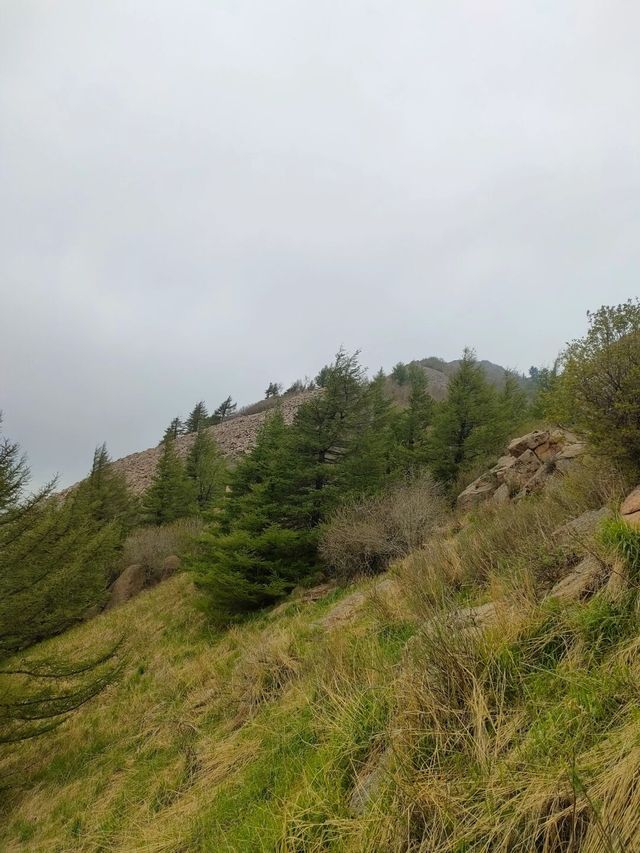 承德雾靈山 | 清朝皇家風水禁地