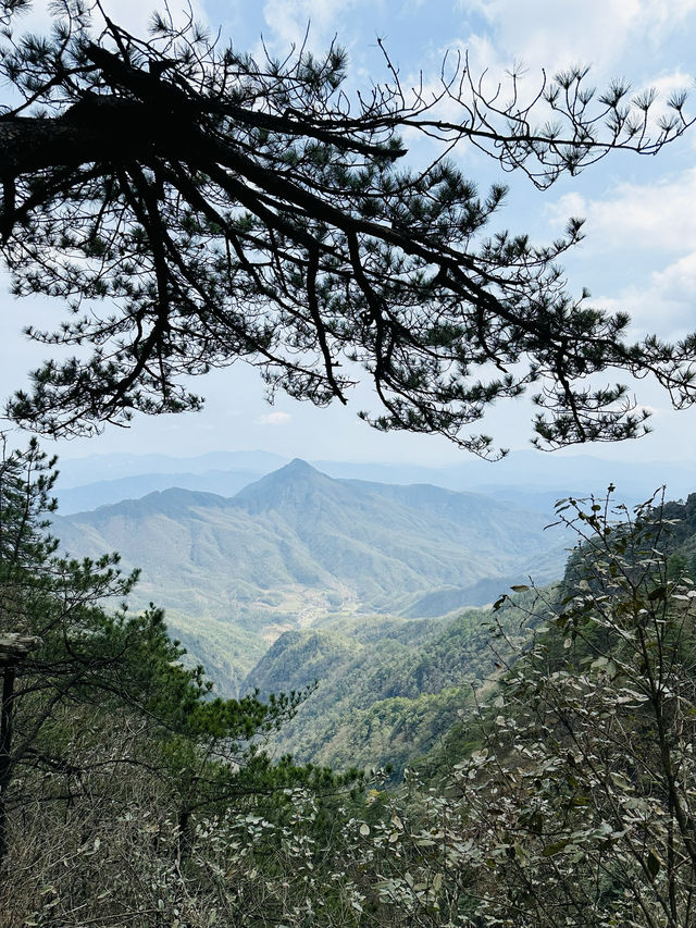 最美明月山