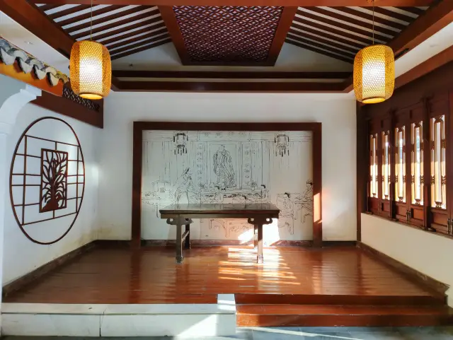 Wansong Academy in Hangzhou