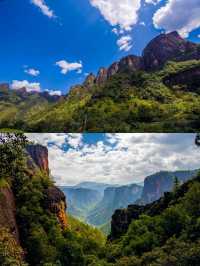 除了河南，其實在雲南麗江也有一座老君山