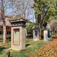 河南·南陽宛城區·醫聖祠 | “醫聖張仲景”的墓址！
