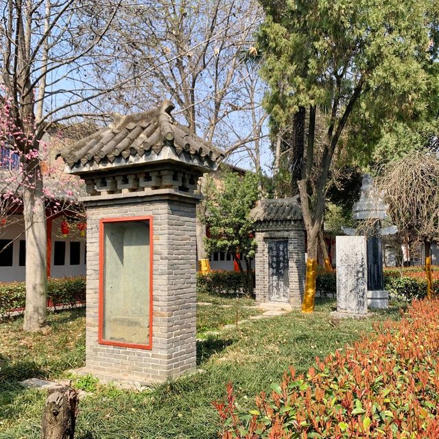 河南·南陽宛城區·醫聖祠 | “醫聖張仲景”的墓址！