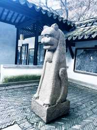 崇教興福寺塔（方塔園）