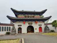 正覺古寺·尋犀牛勝跡來歷