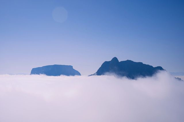 大瓦山旅遊攻略