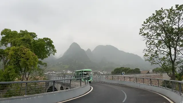 心に万峰林を抱き、心の安息の地