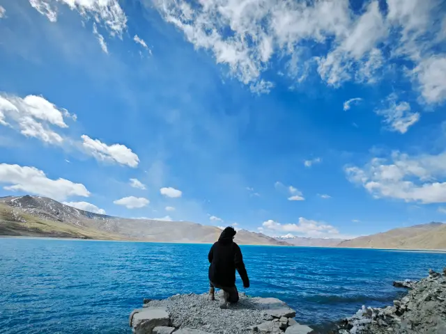 Tibet | A one-day self-driving tour from Lhasa to Yamdrok Lake