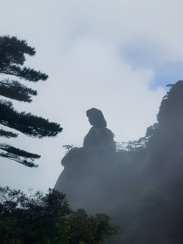 三清山 三清山一定要去一次！