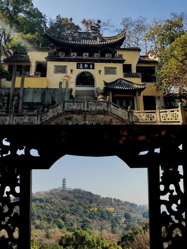 Travel in Jiangsu, Zhejiang, and Shanghai | A quaint, lesser-known scenic spot within 1h drive from Hangzhou|||