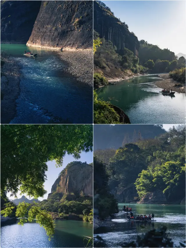 Detailed Guide to Mount Wuyi, Enjoy a Relaxing Journey Amidst the Mountains and Waters