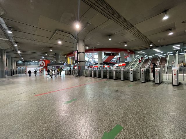 馬德里阿托查車站 Estación Madrid - Pue