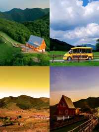 五一親子戶外帶娃出行海坨山谷詳細攻略