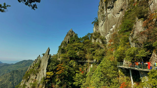 不負韶華去旅行 羊獅慕風景區