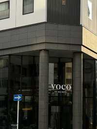 大阪voco 酒店IHG旗下的舒心時髦設計酒店