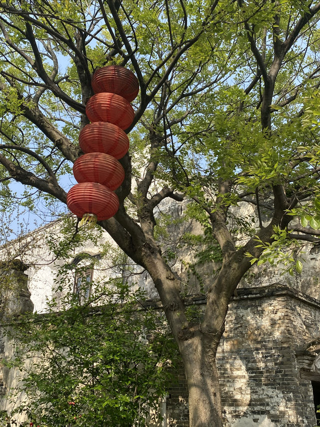 無錫很好逛｜五一旅行去榮巷歷史街區