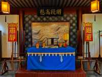 杭州城隍閣的慢生活