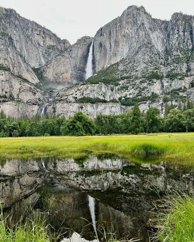 約塞米蒂山谷探索指南