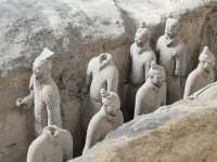 兵馬俑博物院——再現秦王朝的燦爛與輝煌