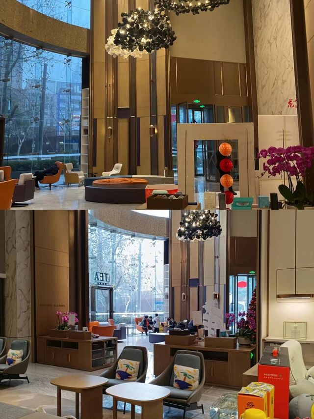 溫馨家園：滁州港匯·喜來登真實之旅