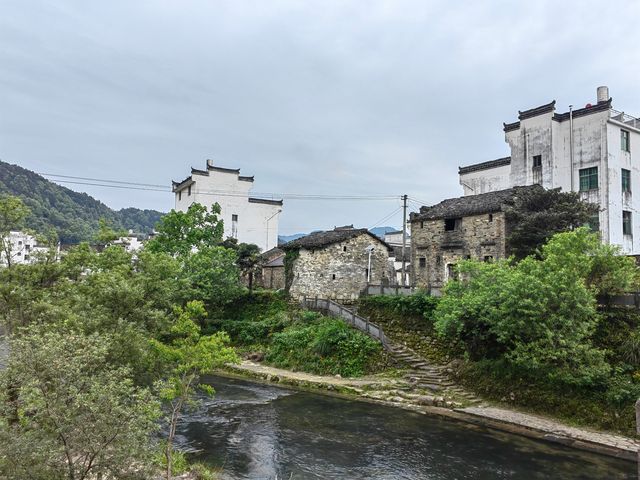 計劃之外的龍尾古村,沿途收穫的意外之喜 計劃之外的龍尾古村,沿途收穫的意外之喜